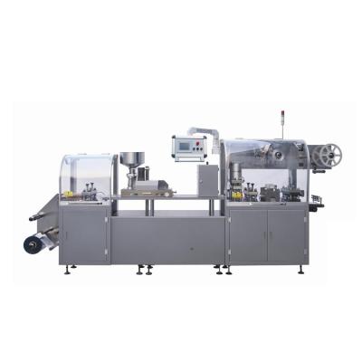 China DPP-80 Chemical Automatic Blister Packing Machine For Capsules Or Other Granule Products Medicine Food Tablets Medical Instruments Hardwa for sale