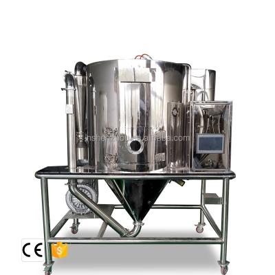 China Medicine Processing LPG High Speed ​​Centrifugal Spray Dryer For Powder for sale