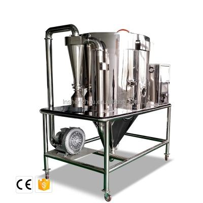 China Medicine Treatment Pulverize Dryer for Milk Powder Starch Herb Extract Milk Stevia Spirulina Protein Coffee Egg Herbal for sale