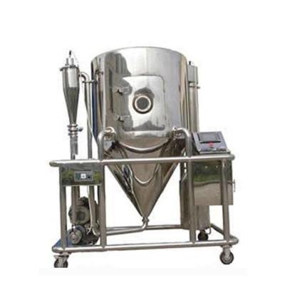 China Medicine Processing Mini Industrial Milk Spray Dryer Drying MachineSpray drying machine for sale