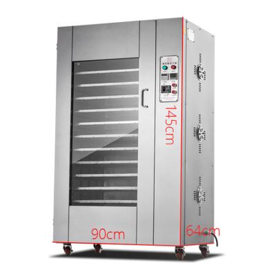 China Medicine Processing Electric Dryer Industrial Sea Cucumber Machine Fruit Drying Machine Food Dryer / Dehydrator for sale