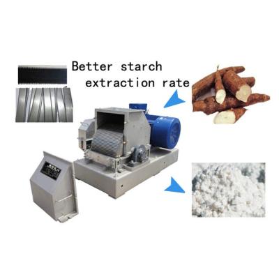 China food & Beverage Factory Cassava Starch Extraction Machine for sale