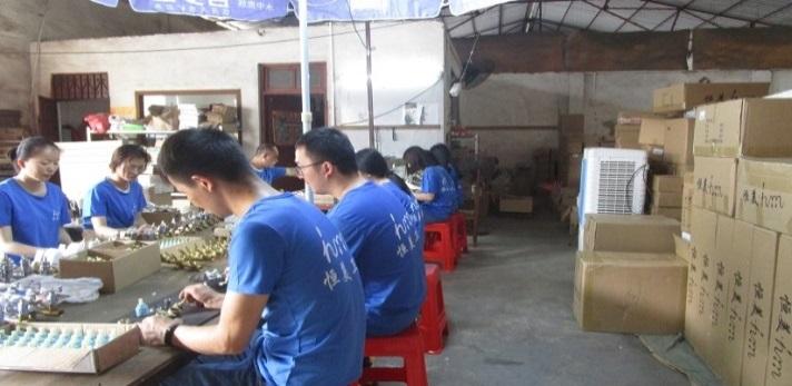 Geverifieerde leverancier in China: - Jiangmen Hengmei Sanitary Ware Co., Ltd.