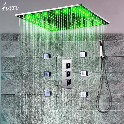 Cina With Diverter Luxury Bath Shower Mixer Set 20