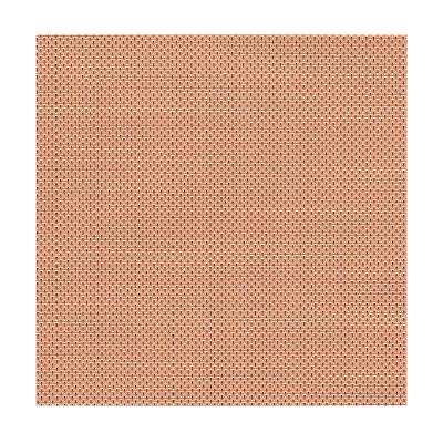 China Thin EMF Factory Price Expanded Copper Supper Mesh For Lighting Wind Blades Strike Shield for sale