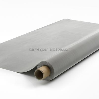 China 0.5mm Thickness 3x5mm Small Hole 99.98% Pure Nickel Decorative Expanded Metal Mesh for sale