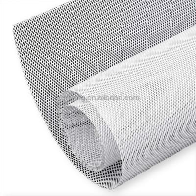 China Durable 0.5mm 0.7mm 0.8mm Thickness Small Hole Expanded Metal Mesh for sale