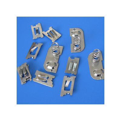 China Hardened Metals Customized Metal Parts For Sheet Metal Stamping And Bending Parts Sheet Metal Machining Stamping Parts for sale