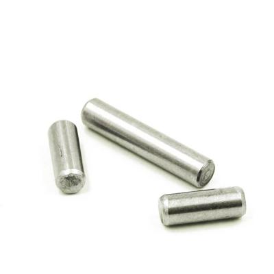 China Pin Cylindrical Parallel Pins Cylindrical Pin Cylindrical Reliable Industrial Equipment High Precision for sale