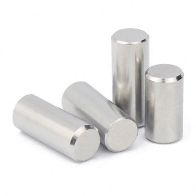 China Stainless Industrial Equipment Modern Design Cylinder Ejector Pin Steel Cylindrical Roller Pin for sale