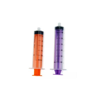 China Enfit Enteric Feeding Medical Disposable Syringe 1ml 3ml 5ml 10ml 20ml 30ml 50ml Enteric Syringe for sale