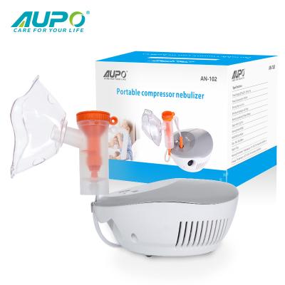 China For commercial & Sale home medical equipment kits portable oxygen use nebulizer inhale air home compressor nebulizers machine price for sale