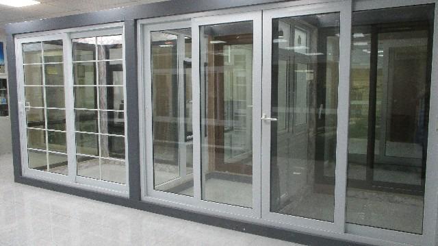 Verified China supplier - Foshan Weibo Windows& Doors Co., Ltd.