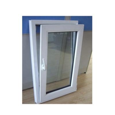 China Swing UPVC Tilt &Turn & Hopper Windows Material for sale