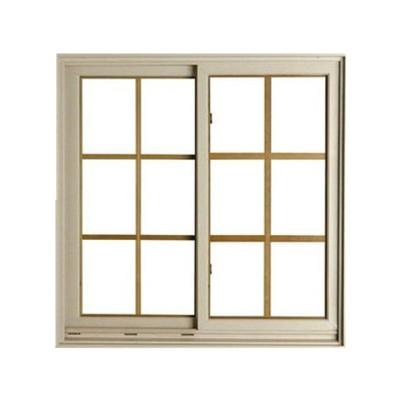 China Magnetic Screen China Factory Sliding Windows Aluminum Slide Openable Window For Sale for sale