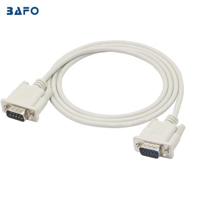 China High Quality Camera BAFO VGA Cable DB9 To D-SUB 15P Audio Video Cable for sale