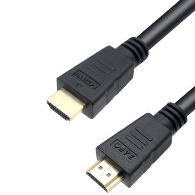 China BAFO Camera High Speed ​​HDMI 2.0 3D 4K@60Hz 1.5m 24k Gold Plated Male To Male Gold Plated Video With Ethernet Monitor HDMI Cable for sale