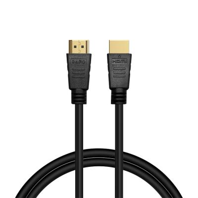 China High Speed ​​Camera BAFO HDMI 2.0v 3D 4K@60Hz 3.0m 24k Gold Plated Male To Male Gold Plated Video With Ethernet Monitor HDMI Cable for sale