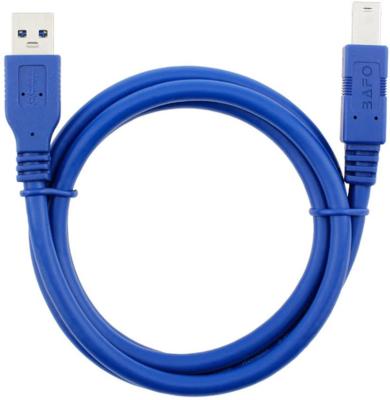 China High Speed ​​Camera BAFO USB3.0 Cable A Male To B Male 1.8/2.0/3.0/5.0/10M For Printer Scanner Cable for sale