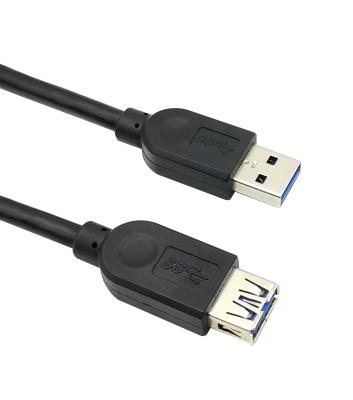 China BAFO USB3.0 Camera Quickly Ship Male to Female 1M/1.8M/3M/5M OEM Data Sync Extension Cable for sale