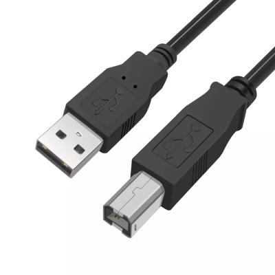 China Camera BAFO USB2.0 Type A Male To Type B Male 1.0/1.8/2/3/5M For 3d Printer Extra Print Cable for sale