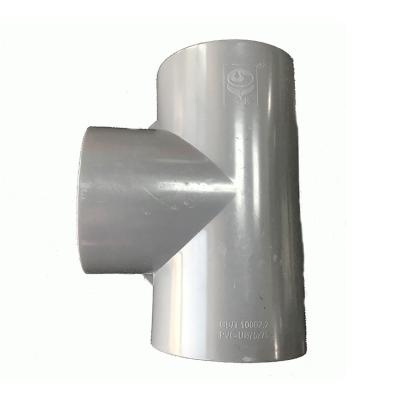 China Hot Selling High Quality Water Supply Venturi Quick Connect Pipe Fitting Tee For Water Supply for sale