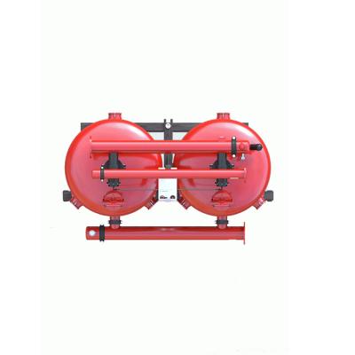 China High efficiency China manufacture quality steel quick sand filter for irrigation for sale