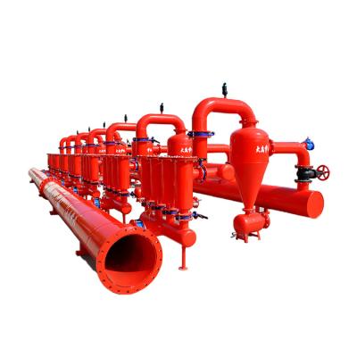 China Agriculture Drip Irrigation High Grade Drip Irrigation Water System Agriculture Irrigation Filters for sale