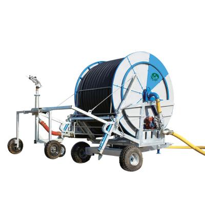 China 2021 Wholesale High Quality Hydraulic Farms Irrigation Water Reel Sprinkler for sale