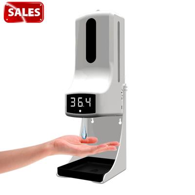 China Blitzblue Hands Soap Dispenser Automatic Liquid Soap Dispenser Touchless Blitzblue Hands Thermometer k9 Pro k9prox for sale