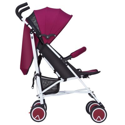 China Wholesale Purpose High Grade Multifunctional Foldable 3 In 1 Baby Stroller for sale