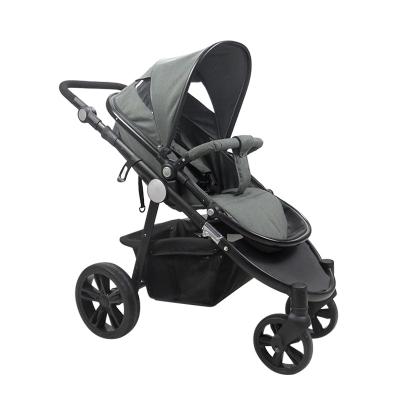 China Best Selling Baby Sitting 3 In 1 Travel System Baby Stroller Prams Push Chair For Little Baby for sale