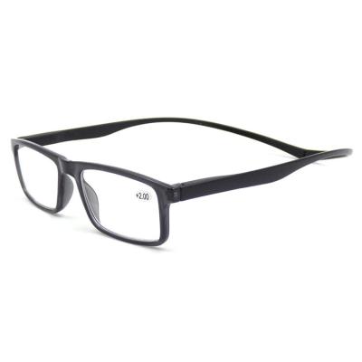 China 2021 New Tricks Magnetic Fashion Blue Light Blocking Reader Hanging Reading Glasses Magnetic Neck Glasses for sale