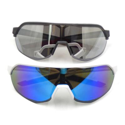 China High Quality Big Frame Outdoor Sports Cycling Sunglasses Pit Viper Sunglasses UV400 for sale