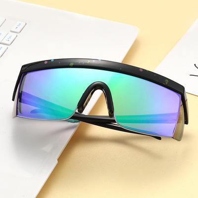 China Eyewear Customization Cycling Sunglasses Fashion Forever New Driving Fishing Oversized Men's Sports Photochromic Cycling Sunglasses for sale