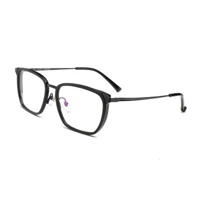 China Fashionable Youth Optical Glasses Unisex Popular Spectacle Frame Eye Optical Glasses for sale