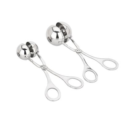 China Factory Price Stainless Steel Viable Meat Baller for sale