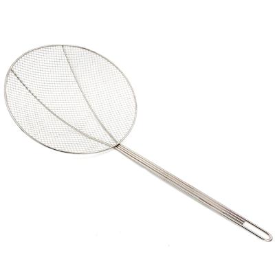 China Viable Cookware Wire Mesh Kitchen Skimmer for sale