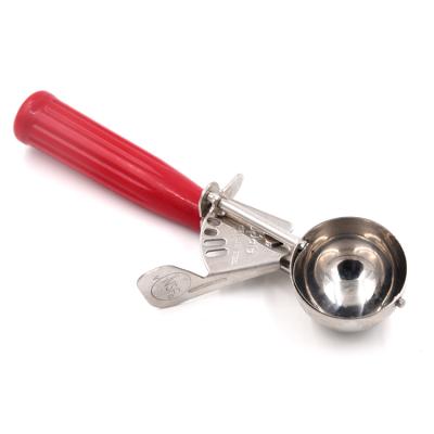 China Sustainable Export Wanted Stainless Steel Kitchen Gadgets With Plastic Handle for sale