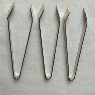 China Viable Stainless Steel Fish Bone Remover Tweezers for sale