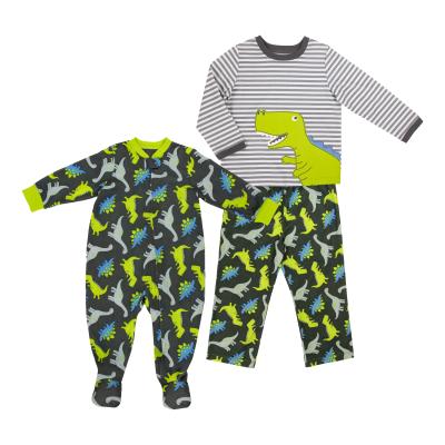 China Flame Retardant Spring Babies Boys Clothing Sets Infant Toddler Clothes Suits Tops Pants Children Kids Suit for sale