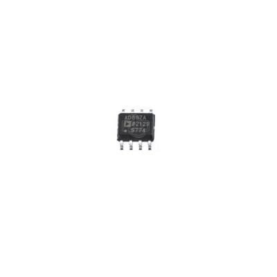 China 2.7V | ANALOG TO DIGITAL DATA ACQUISITION INTERFACE SPI, 5.25V CONVERTER CHIP DATA DSP (ADC) AD7887ARZ SOP8 for sale