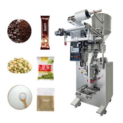 China Multifunctional Vertical Automatic Food Packing Machine Food Candy Grain Packaging Machine For Nut Rice Bean for sale