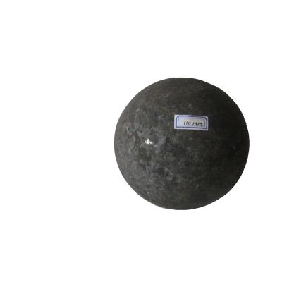 China Building Material Stores Grinding Diameter 20MM-150MM Mining Forged Ball For Colombia for sale