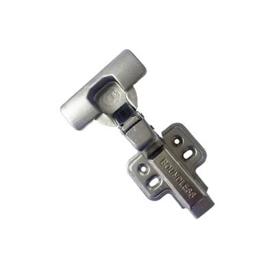 China Modern Soft Closing Hydraulic Clip On Hinge Furniture Cabinet Concealed Hinge 1806 for sale