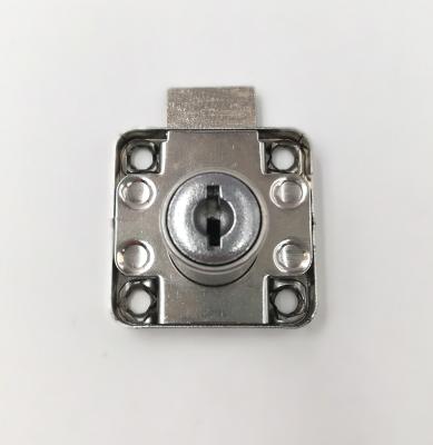 China 136 High Quality Modern Zinc Alloy Desk Drawer Lock for sale