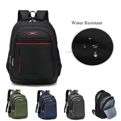 China With USB Backpack School Bag Oxford Cloth Large Travel Waterproof Laptop Backpack For Teenager Adults for sale