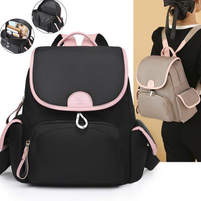 China Water Proof Good Quality Oxford Cloth Mini Backpack For Lady Girl Women Backpacks for sale