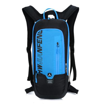 China Waterproof Outdoor Travel Climbing Hiking Waterproof Backpack Water Recycling Custom Backpacks Bag for sale