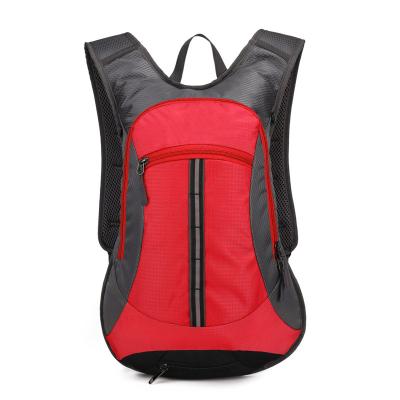 China Waterproof Outdoor Travel Climbing Hiking Waterproof Backpacks Custom Nylon Water Recycling Bag for sale